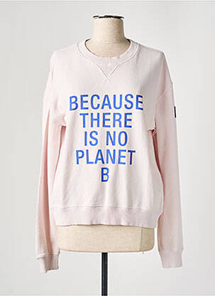 Hanorac violet ECOALF femeie