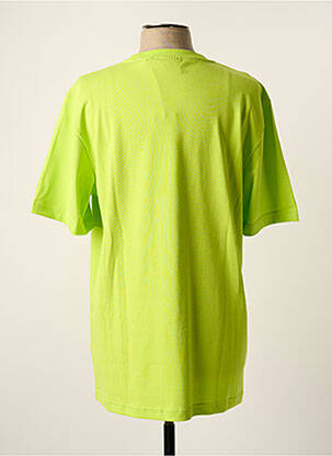 Tricou galben DAILY PAPER bărbat