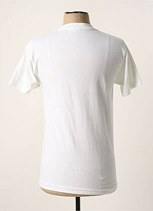 Tricou alb DIAMOND SUPPLY CO bărbat