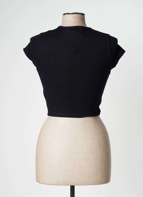 Tricou negru WASTED PARIS femeie