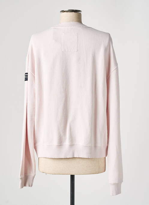 Hanorac violet ECOALF femeie