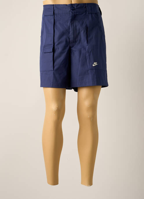 Șort albastru NIKE bărbat