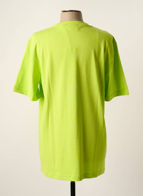 Tricou galben DAILY PAPER bărbat