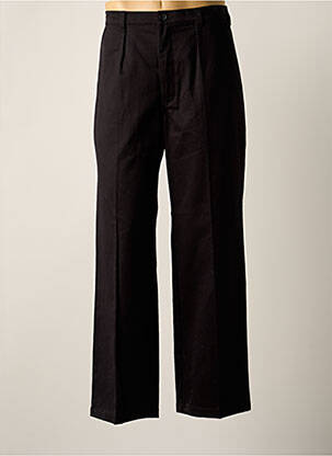 Blugi cu croială dreaptă negru WASTED PARIS bărbat