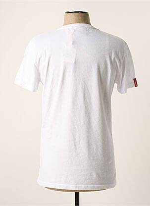 Tricou alb SUPERDRY bărbat