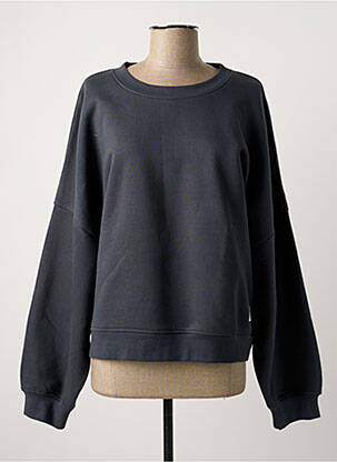 Hanorac albastru OBEY femeie