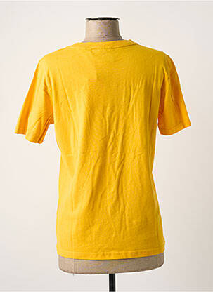 Tricou galben SUPERDRY femeie