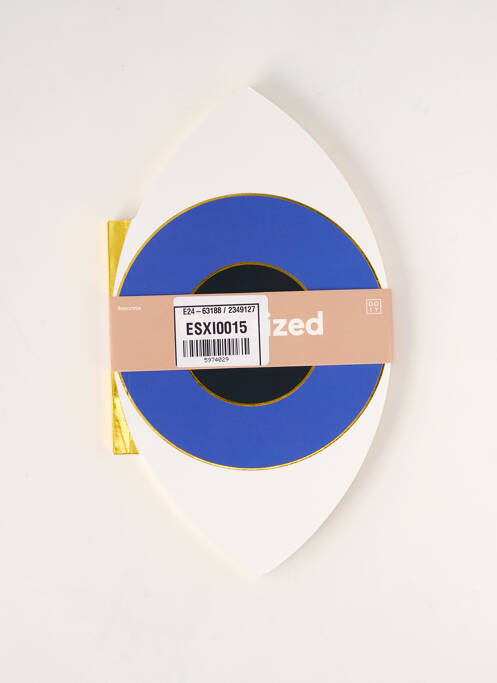 Accesoriu divers albastru DOIY unisex