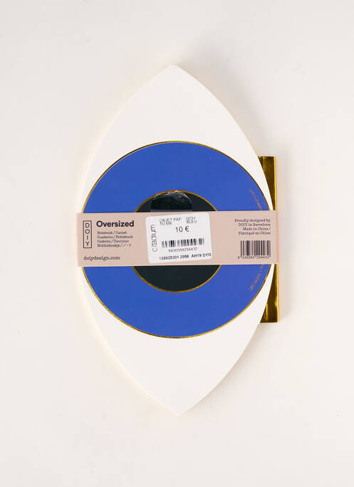 Accesoriu divers albastru DOIY unisex