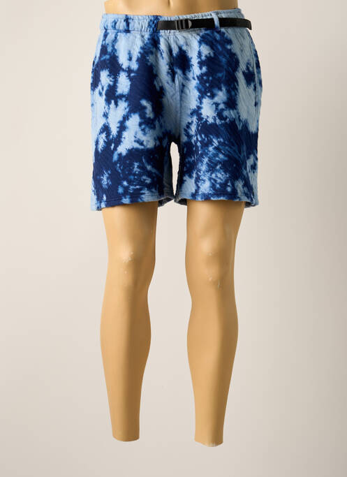 Șort albastru NEW AMSTERDAM SURF ASSOCIATION bărbat