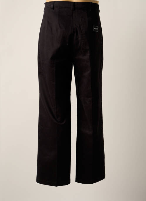 Blugi cu croială dreaptă negru WASTED PARIS bărbat