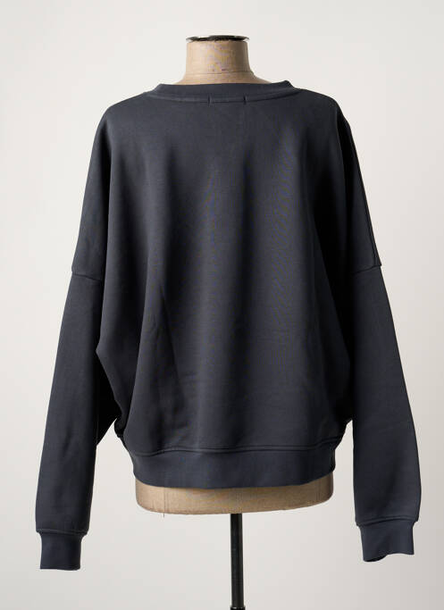 Hanorac albastru OBEY femeie