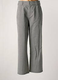 Pantalon chino negru OBEY femme