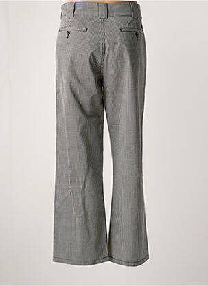 Pantalon chino negru OBEY femeie