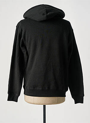 Hanorac negru OBEY femeie