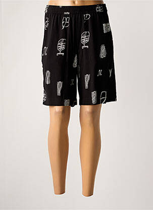 Șort negru CARHARTT femeie