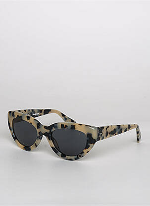 Ochelari de soare bej CARHARTT bărbat