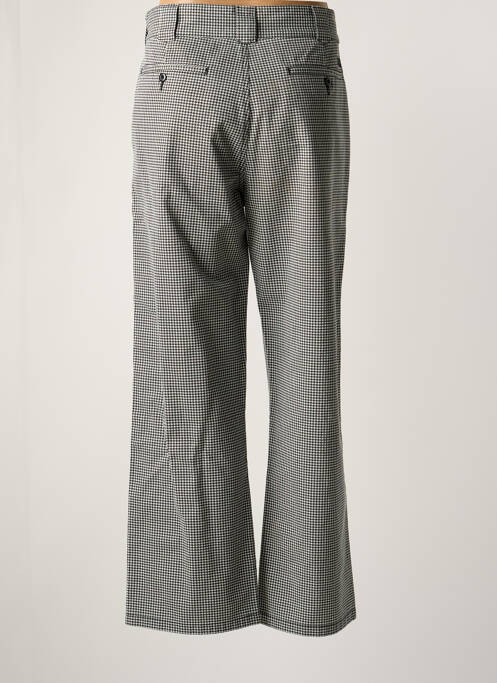 Pantalon chino negru OBEY femeie