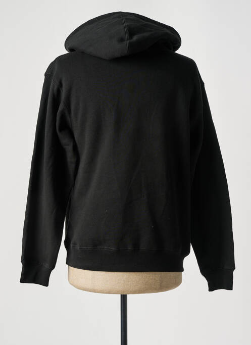 Hanorac negru OBEY femeie