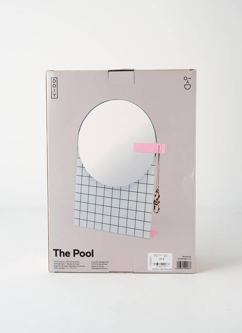 Diverse casă multicolor DOIY unisex