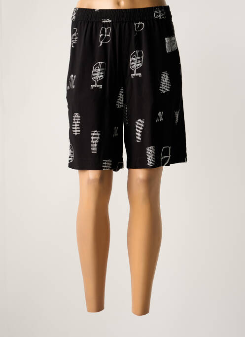 Șort negru CARHARTT femeie