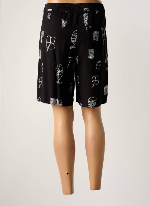 Șort negru CARHARTT femeie