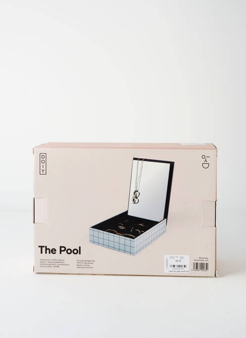 Diverse casă multicolor DOIY unisex