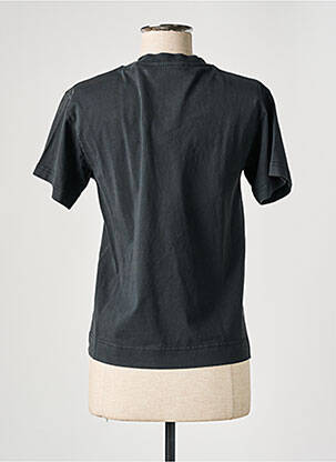 Tricou negru DAILY PAPER femeie