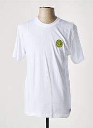 Tricou alb ELEMENT homme