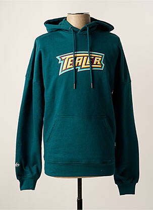 Hanorac albastru TEALER bărbat