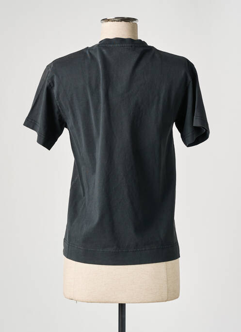 Tricou negru DAILY PAPER femeie