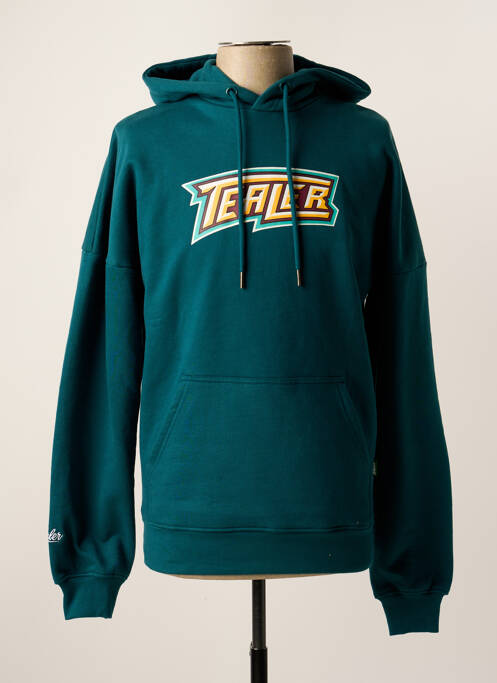 Hanorac albastru TEALER bărbat