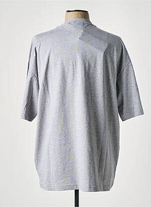 Tricou gri DAILY PAPER bărbat