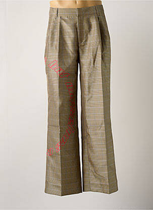 Pantalon chino maro DAILY PAPER bărbat