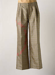 Pantalon chino maro DAILY PAPER homme