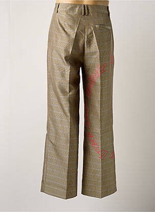 Pantalon chino maro DAILY PAPER bărbat