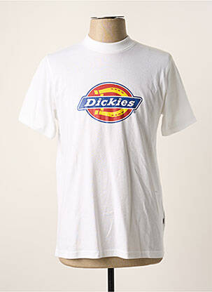 Tricou alb DICKIES bărbat
