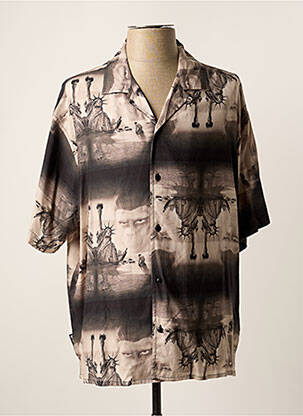 Cămașă cu mâneci scurte negru ELEMENT bărbat