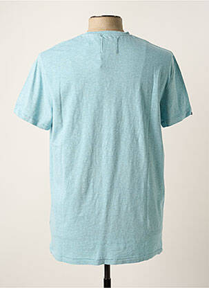 Tricou albastru SUPERDRY bărbat