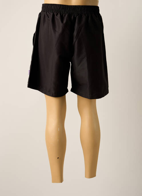 Șort negru TEALER bărbat