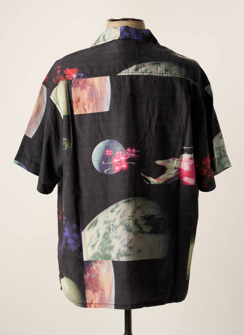 Cămașă cu mâneci scurte negru ELEMENT bărbat