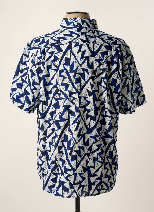 Cămașă cu mâneci scurte albastru ELEMENT bărbat