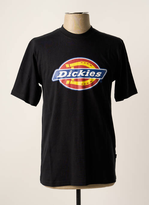Tricou negru DICKIES bărbat