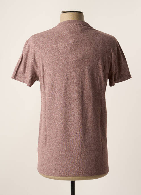 Tricou roșu SUPERDRY bărbat