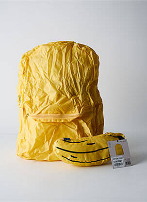 Rucsac galben DOIY unisex