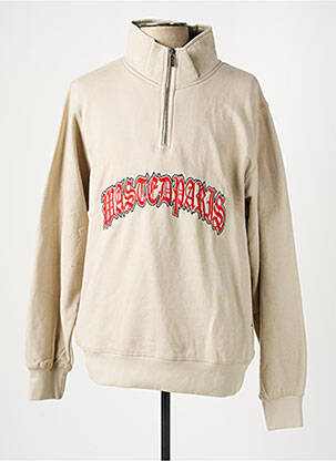 Hanorac bej WASTED PARIS bărbat