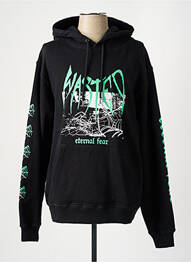 Hanorac negru WASTED PARIS homme