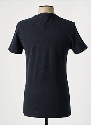 Tricou negru SUPERDRY bărbat