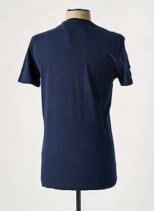 Tricou albastru SUPERDRY bărbat