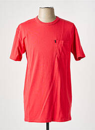 Tricou roșu SUPERDRY homme